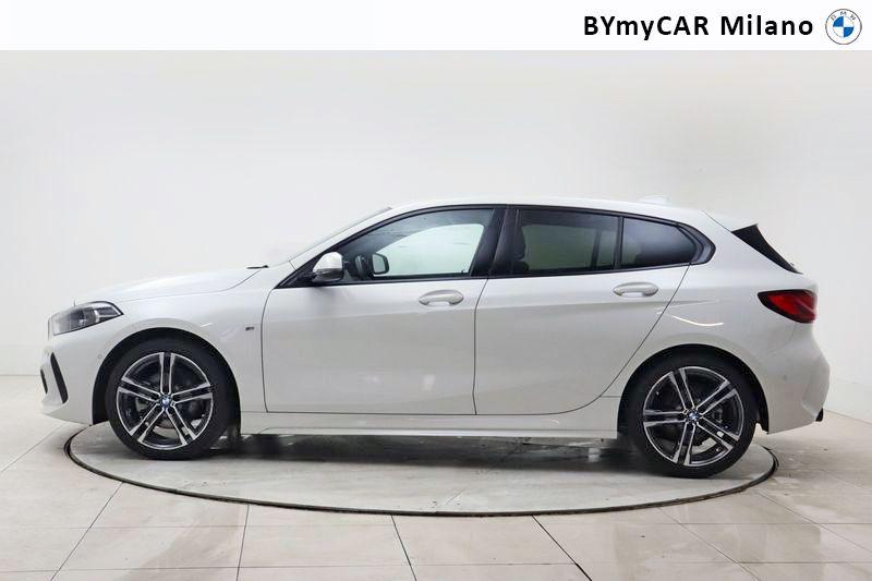 usatostore.bmw.it Store BMW Serie 1 118d Msport auto