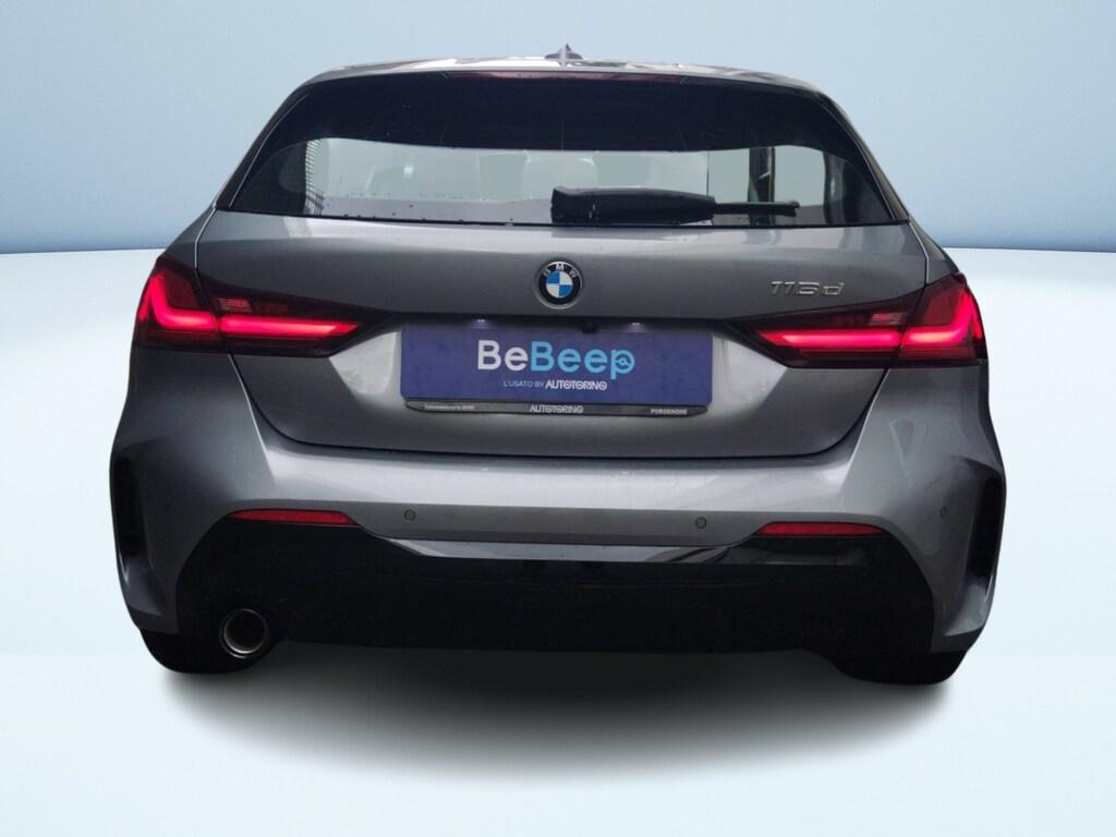 usatostore.bmw.it Store BMW Serie 1 116d Msport auto