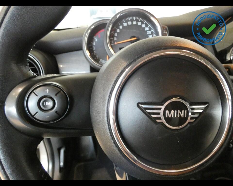 usatostore.bmw.it Store MINI Cooper D 1.5 TwinPower Turbo Cooper D