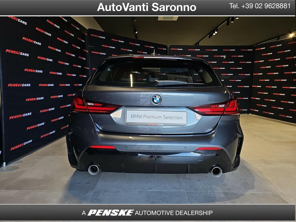 usatostore.bmw.it Store BMW Serie 1 118d Msport auto