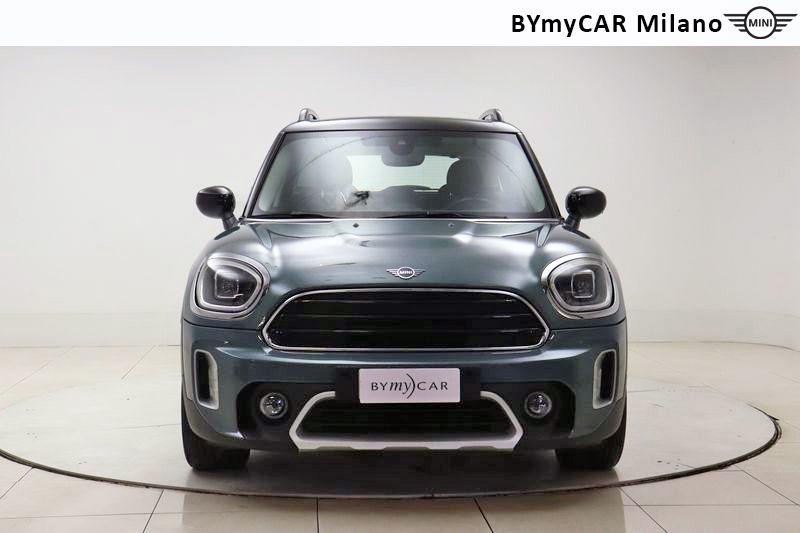 usatostore.bmw.it Store MINI MINI Countryman 2.0 TwinPower Turbo Cooper D