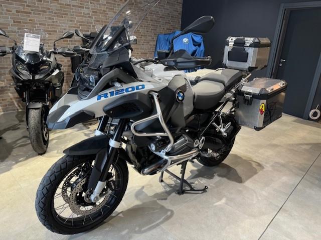 usatostore.bmw.it Store BMW Motorrad R 1200 GS BMW R 1200 GS Adventure ABS MY12