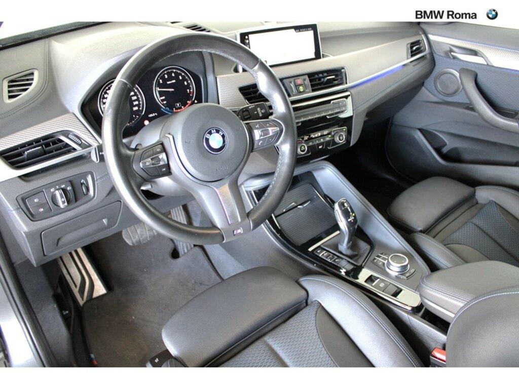 usatostore.bmw.it Store BMW X2 sdrive18i Msport X 140cv auto