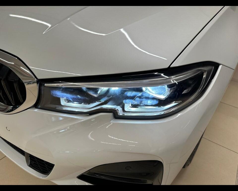 usatostore.bmw.it Store BMW Serie 3 320d mhev 48V Msport auto