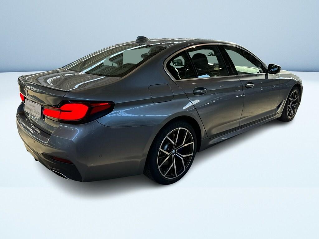 usatostore.bmw.it Store BMW Serie 5 530d mhev 48V xdrive Msport auto