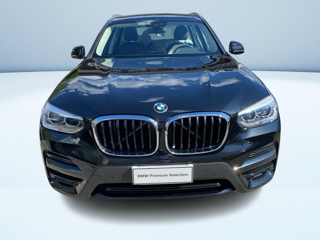 usatostore.bmw.it Store BMW X3 xdrive20d Business Advantage 190cv auto