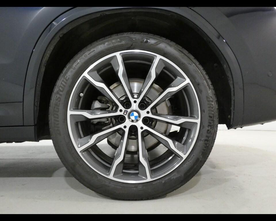 usatostore.bmw.it Store BMW X3 xdrive20d mhev 48V Msport auto