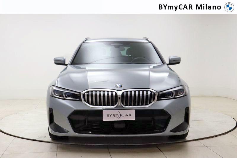 usatostore.bmw.it Store BMW Serie 3 320d Touring mhev 48V Msport xdrive auto