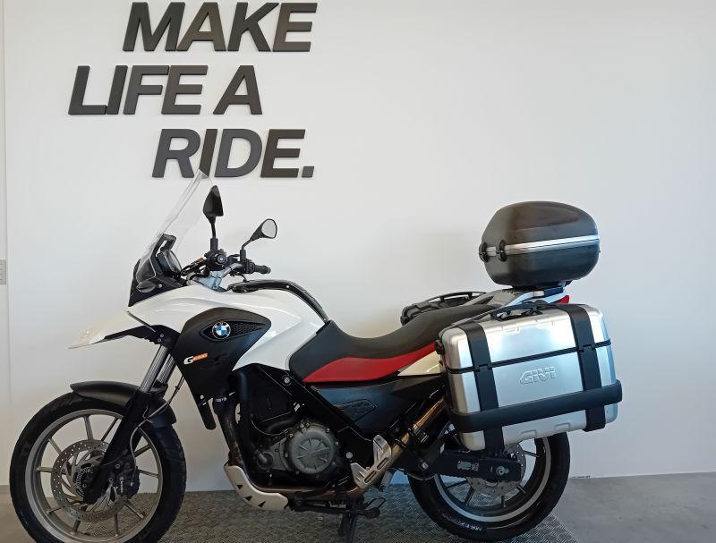 usatostore.bmw-motorrad.it Store BMW Motorrad G 650 GS 