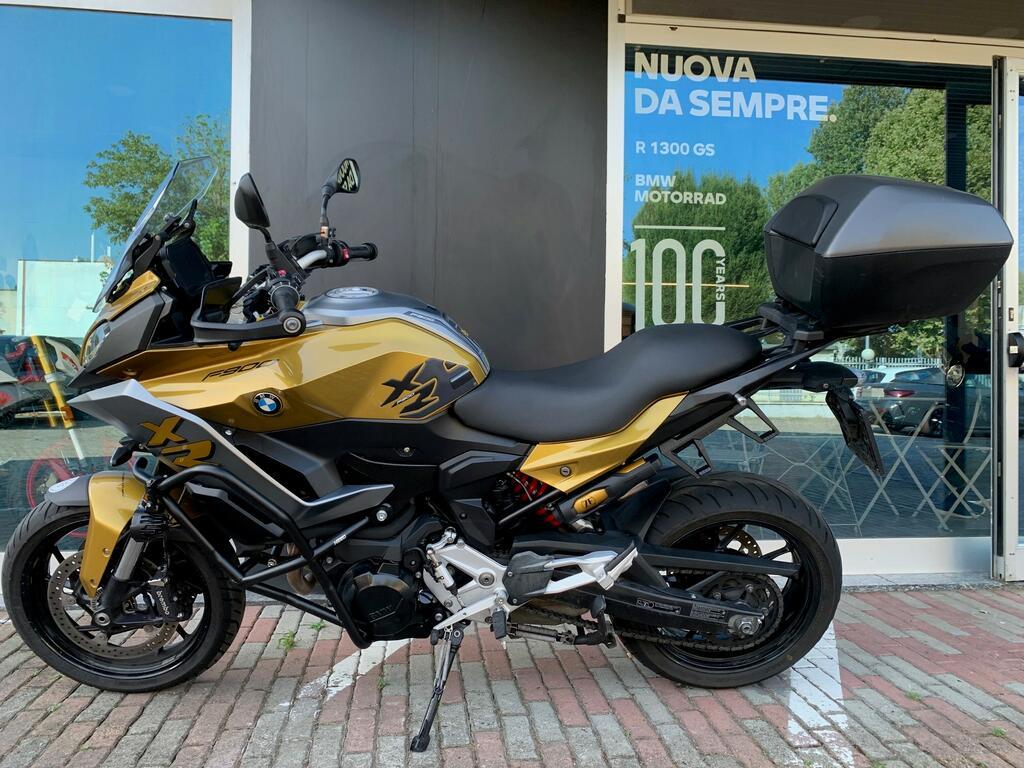 usatostore.bmw.it Store BMW Motorrad F 900 XR BMW F 900 XR MY20