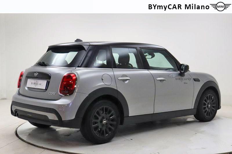 usatostore.bmw.it Store MINI MINI 1.5 TwinPower Turbo Cooper DCT