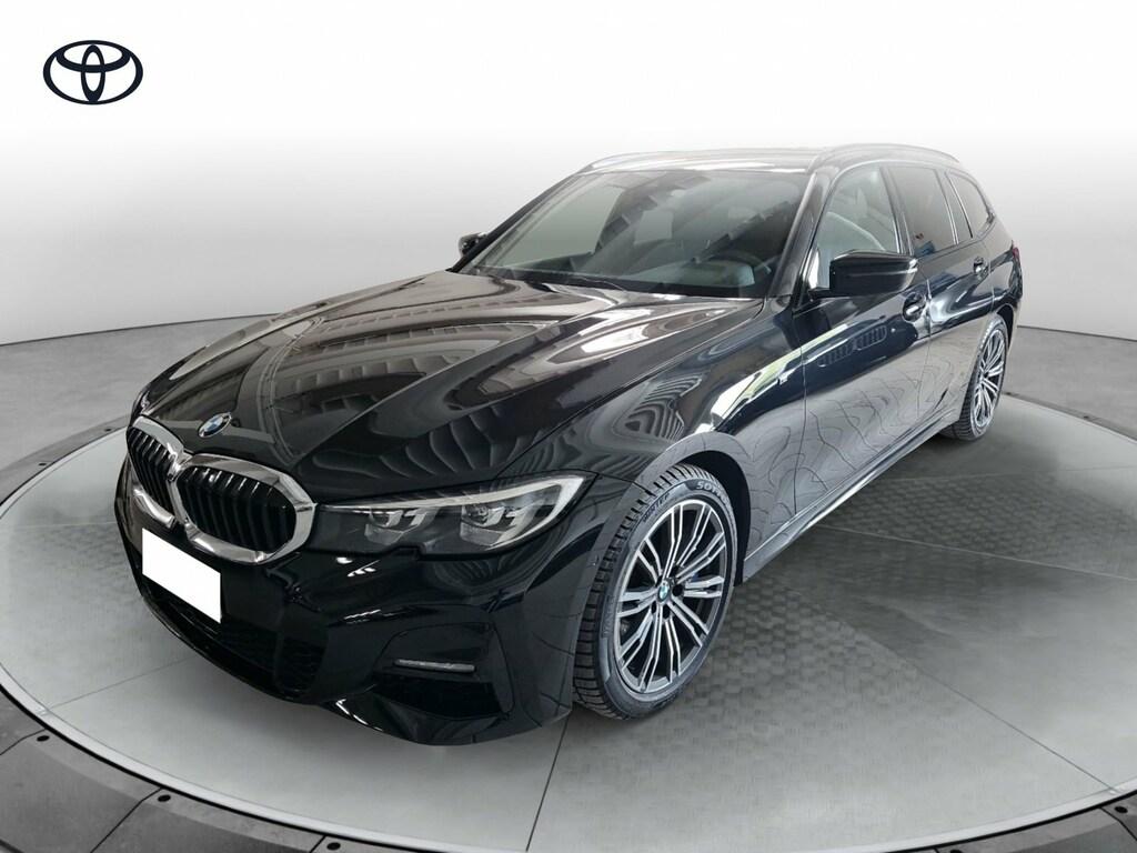 usatostore.bmw-motorrad.it Store BMW Serie 3 320d Touring xdrive Msport auto