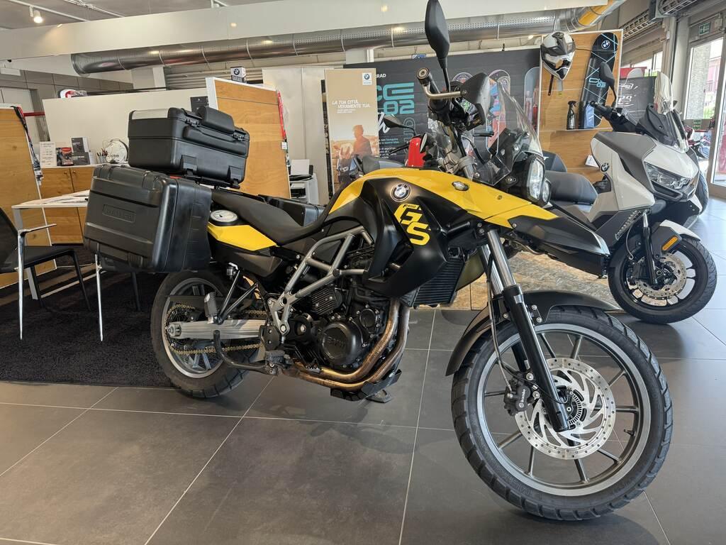 usatostore.bmw.it Store BMW Motorrad F 650 GS BMW F 650 GS MY08