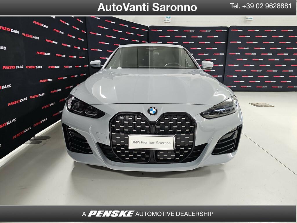 usatostore.bmw.it Store BMW Serie 4 420d Gran Coupe mhev 48V Msport auto