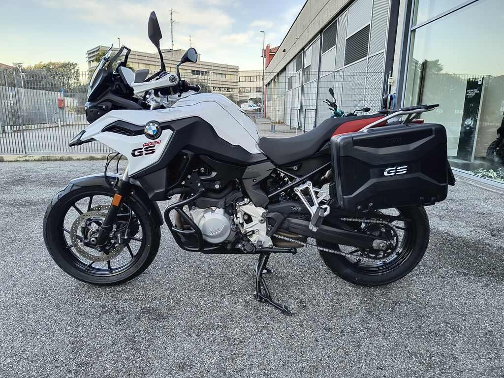 usatostore.bmw.it Store BMW Motorrad F 750 GS BMW F 750 GS ABS MY21