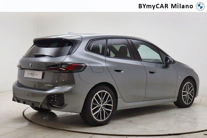 usatostore.bmw.it Store BMW Serie 2 218d Active Tourer Msport auto