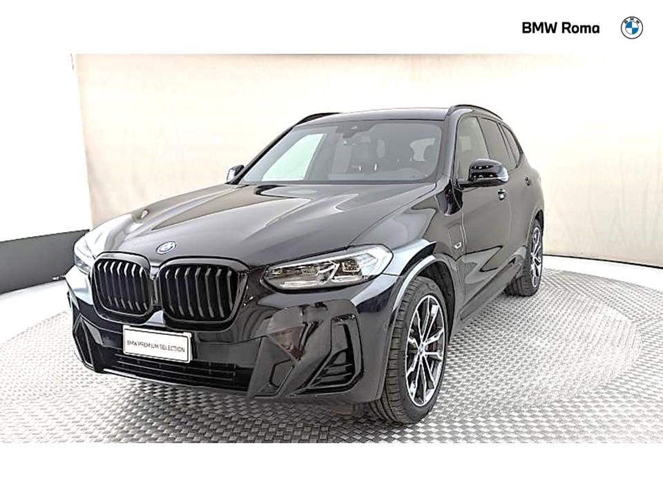 www.bmwroma.store Store BMW X3 xdrive30e Msport auto