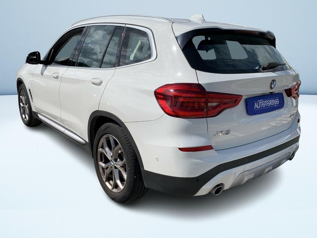 usatostore.bmw.it Store BMW X3 sdrive18d xLine 150cv auto my19