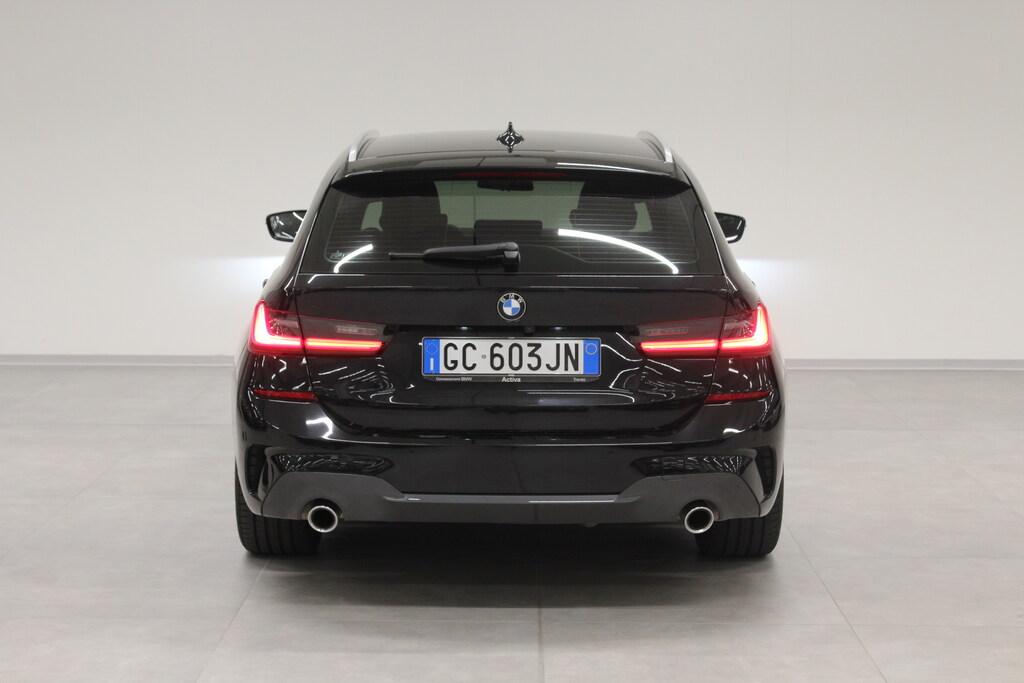 usatostore.bmw.it Store BMW Serie 3 320d Touring xdrive Msport auto