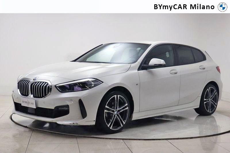 www.bymycar-milano.store Store BMW Serie 1 116d Msport auto