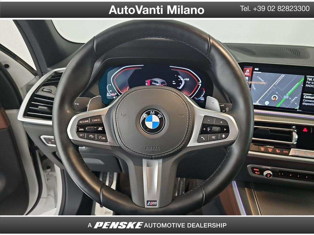 usatostore.bmw.it Store BMW X5 xdrive30d mhev 48V Msport auto