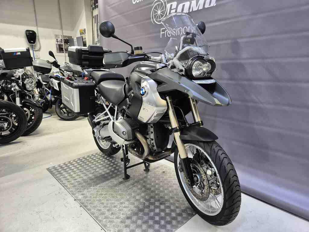 usatostore.bmw-motorrad.it Store BMW Motorrad R 1200 GS BMW R 1200 GS MY08