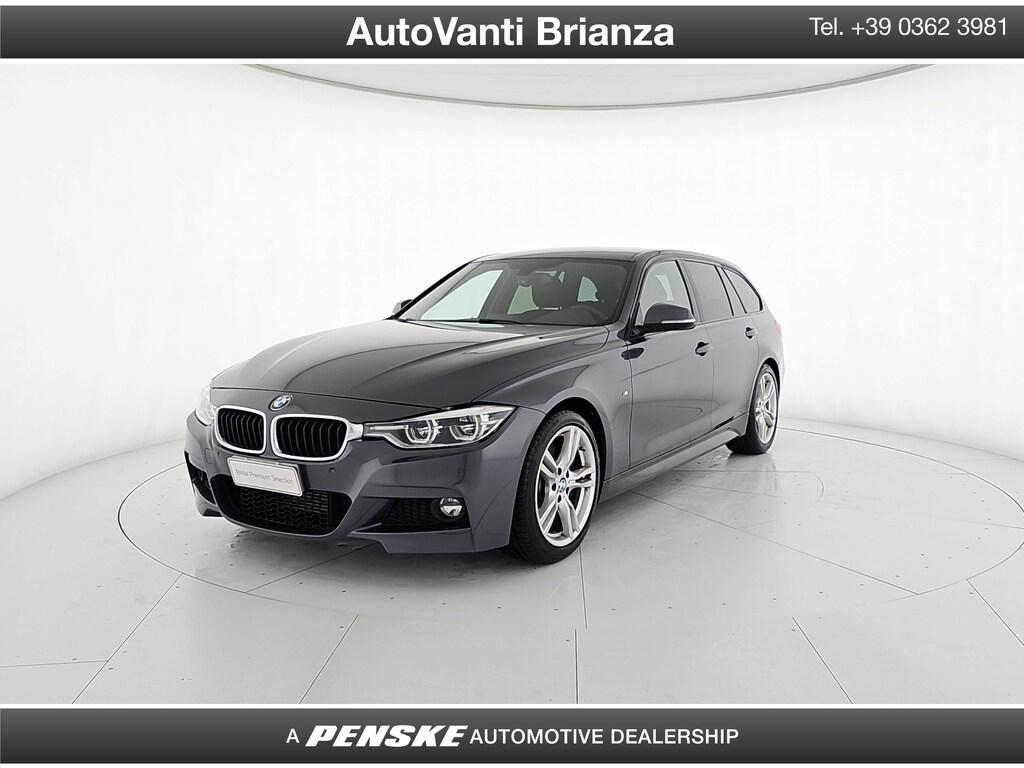 usatostore.bmw.it Store BMW Serie 3 318d Touring Msport auto