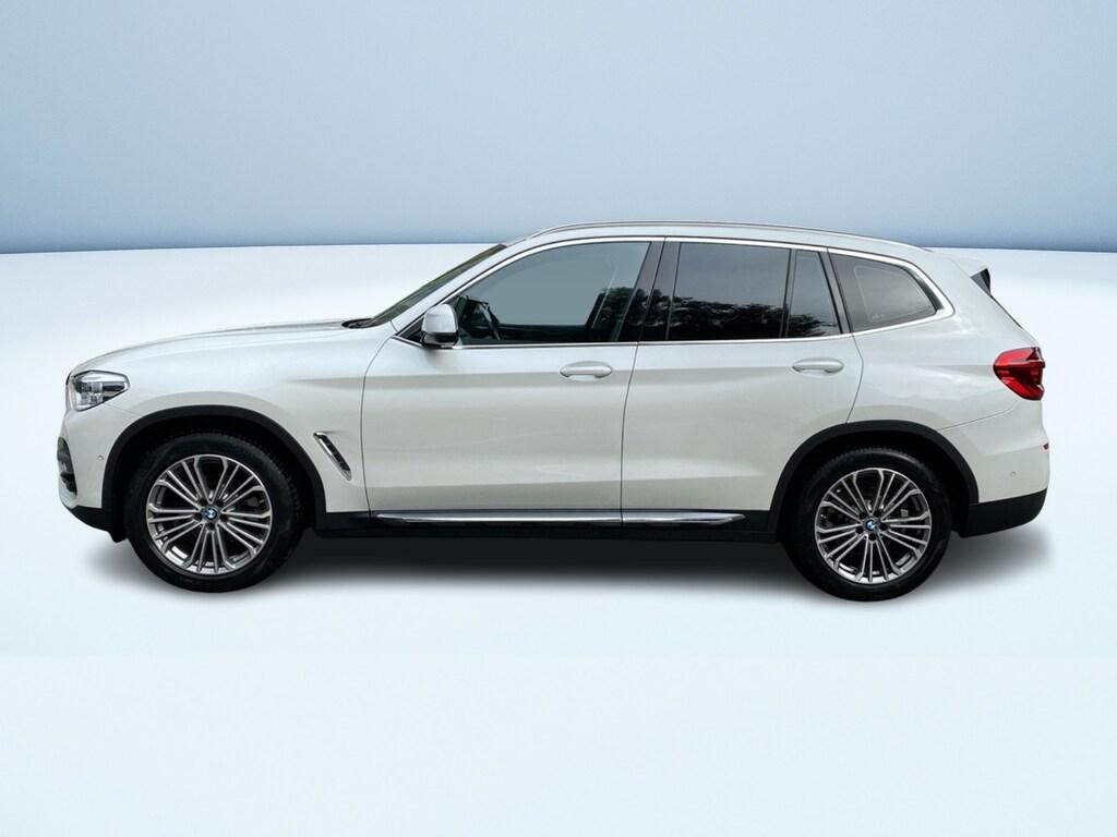 usatostore.bmw.it Store BMW X3 xdrive20d mhev 48V Luxury auto