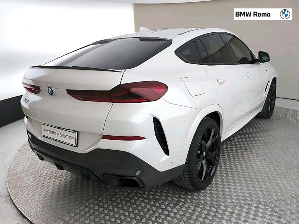 usatostore.bmw.it Store BMW X6 X6 xdrive40d mhev 48V Msport auto