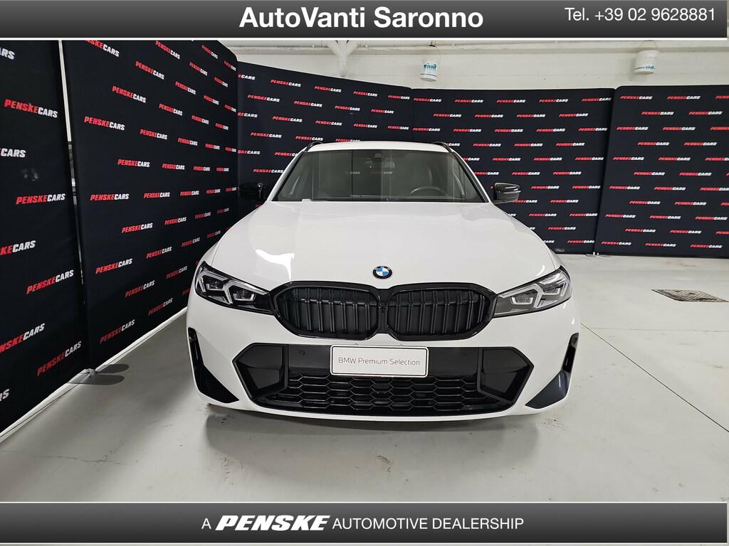 usatostore.bmw.it Store BMW Serie 3 320d Touring mhev 48V Msport xdrive auto