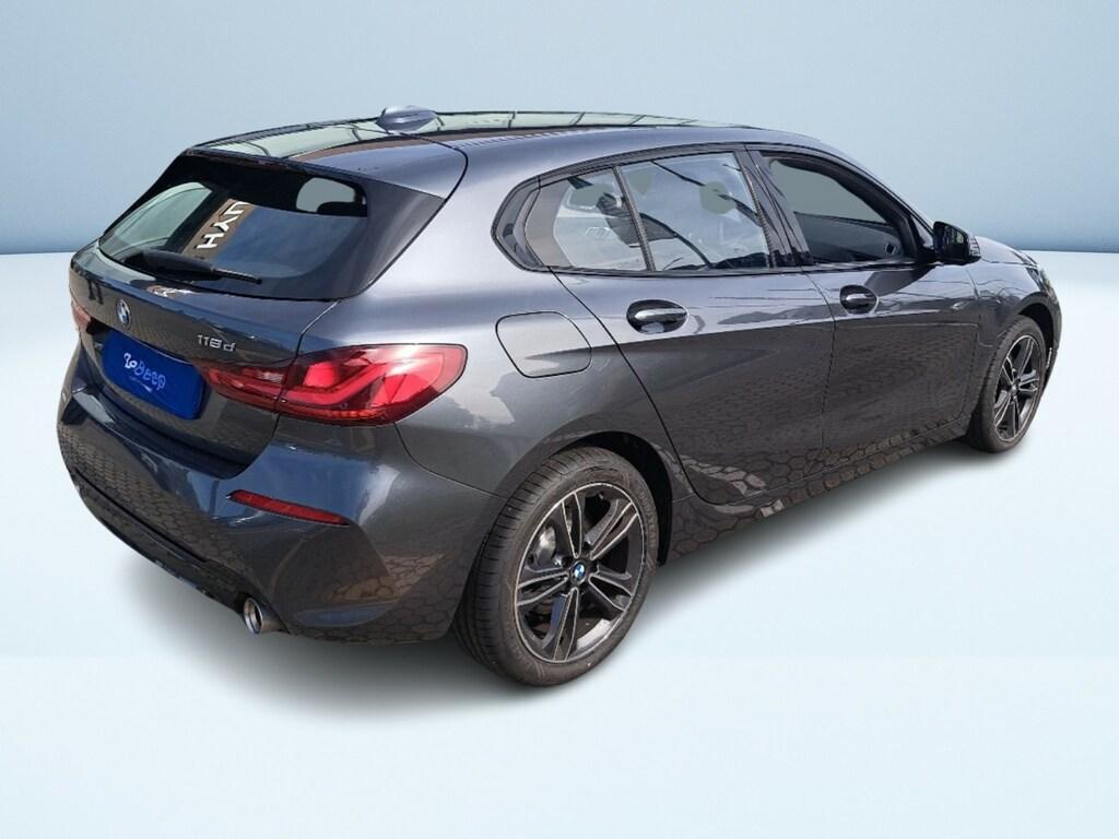 usatostore.bmw.it Store BMW Serie 1 118d Sport auto