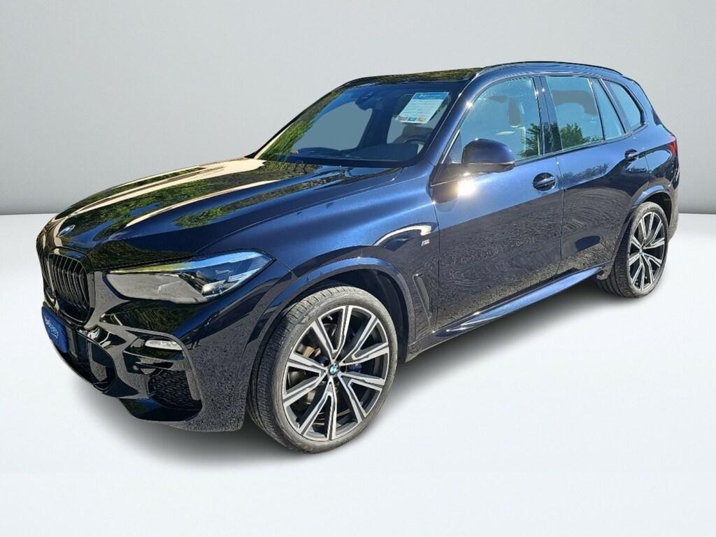 usatostore.bmw.it Store BMW X5 xdrive30d mhev 48V Msport auto