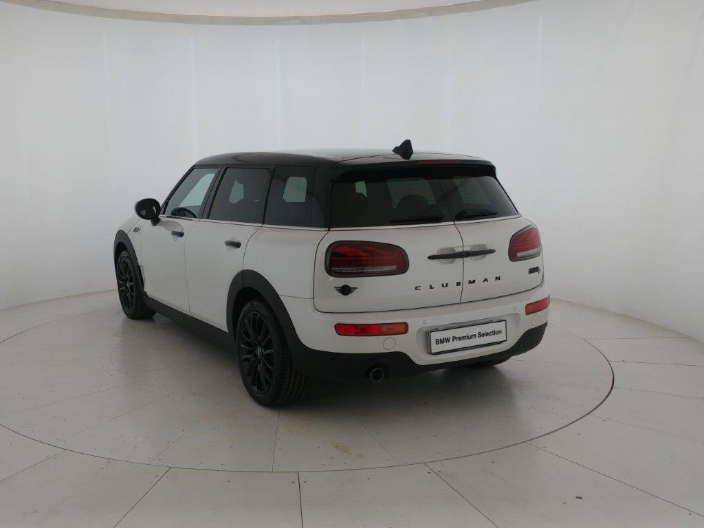 usatostore.bmw.it Store MINI MINI Clubman 2.0 Cooper D