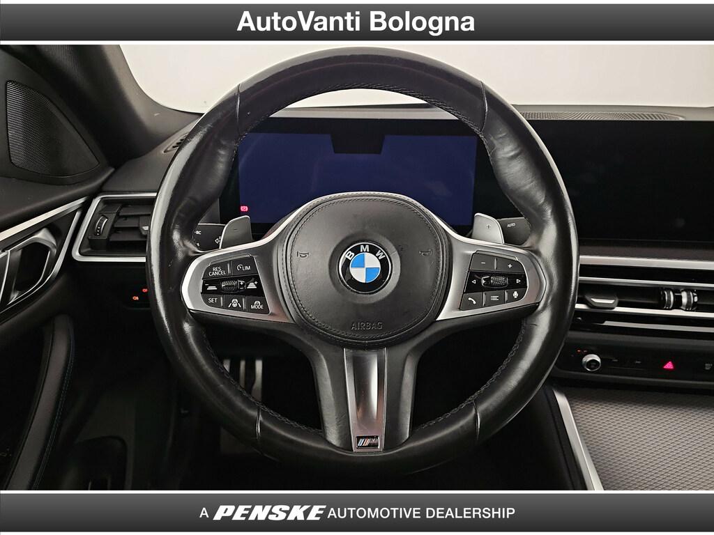 usatostore.bmw.it Store BMW Serie 4 420d Gran Coupe mhev 48V Msport auto