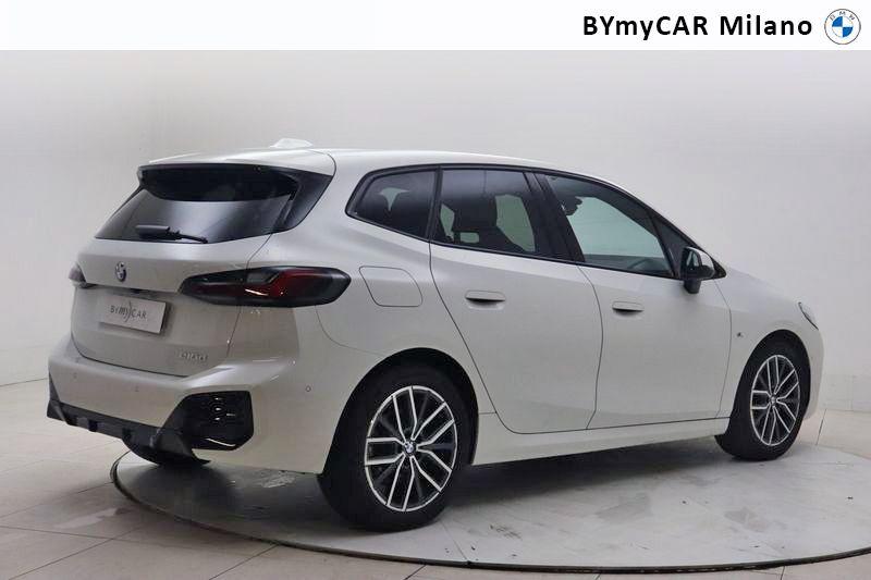 usatostore.bmw.it Store BMW Serie 2 218d Active Tourer Msport auto