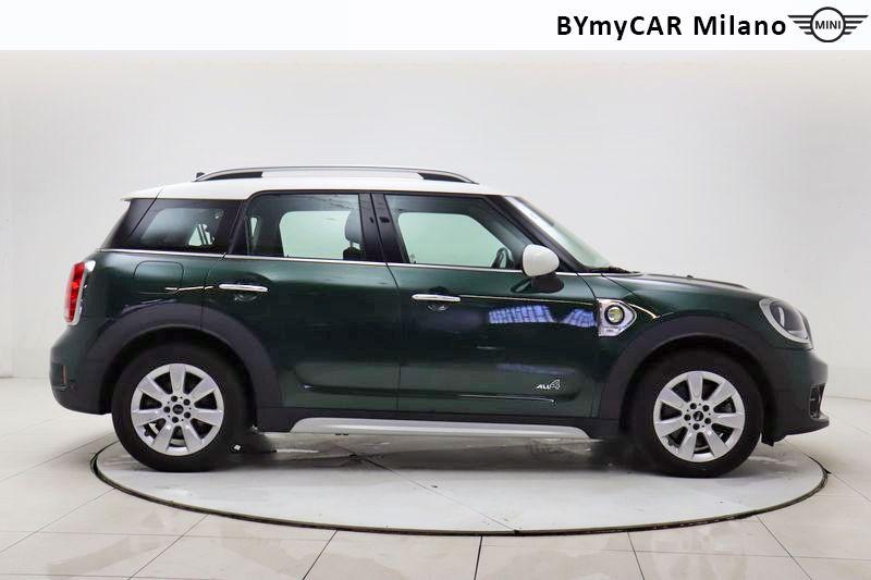 usatostore.bmw.it Store MINI MINI Countryman 1.5 all4 auto