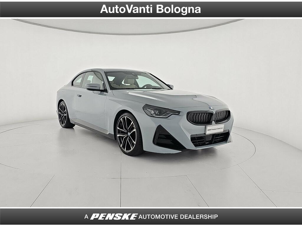 usatostore.bmw.it Store BMW Serie 2 220d Coupe mhev 48V Msport auto