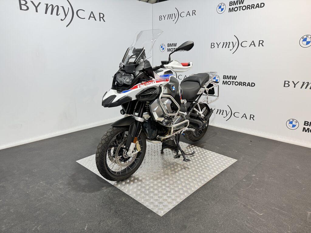 www.bymycar-milano.store Store BMW Motorrad R 1250 GS BMW R 1250 GS Adventure ABS MY21