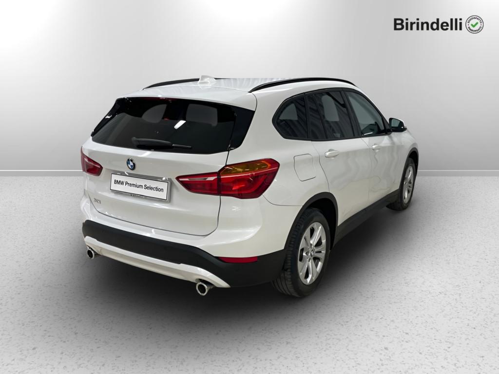 usatostore.bmw.it Store BMW X1 xdrive18d Business Advantage auto