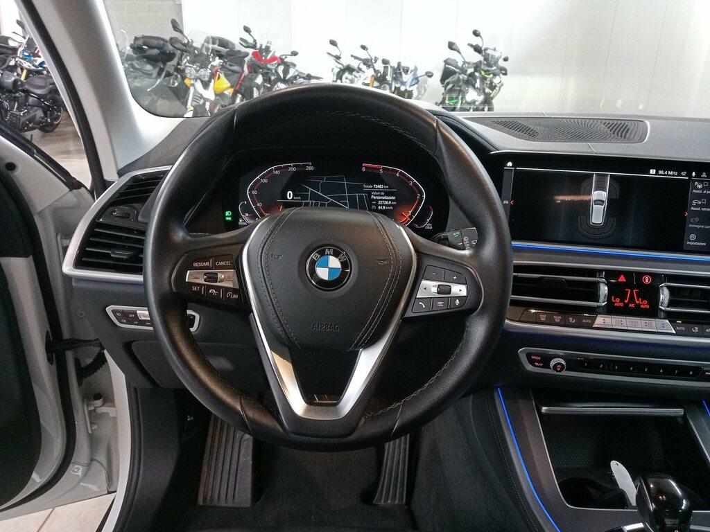 usatostore.bmw.it Store BMW X5 xdrive25d xLine auto