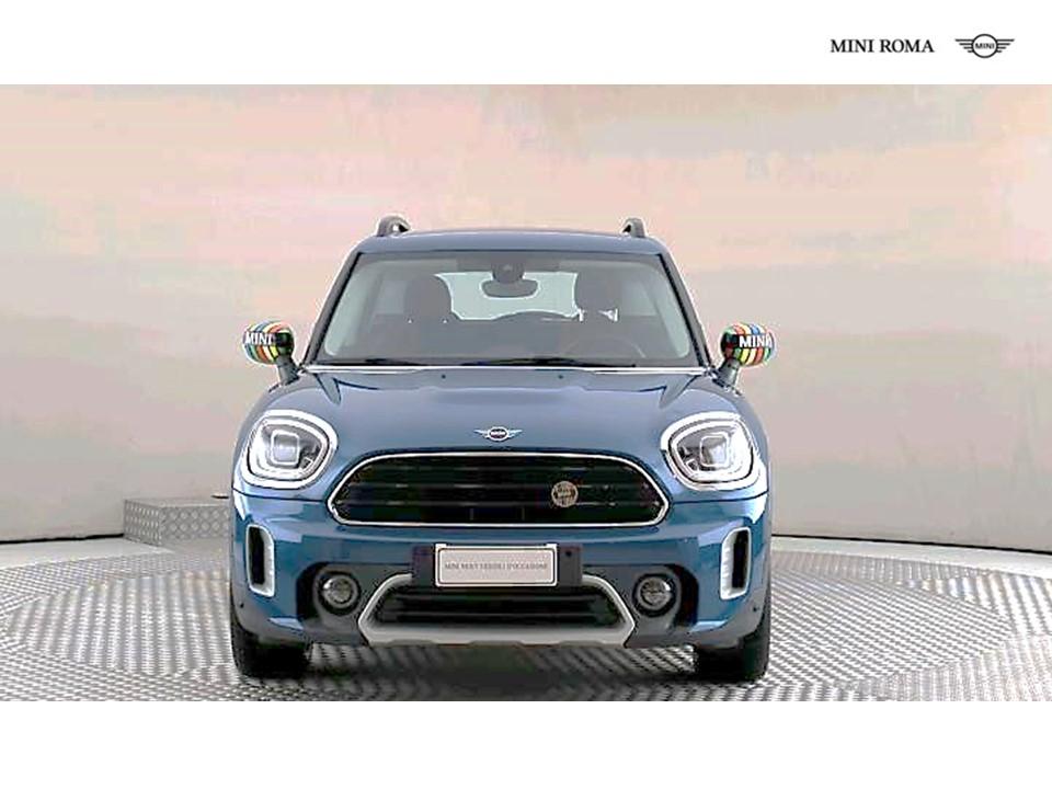 usatostore.bmw.it Store MINI MINI Countryman 1.5 TwinPower Turbo One D