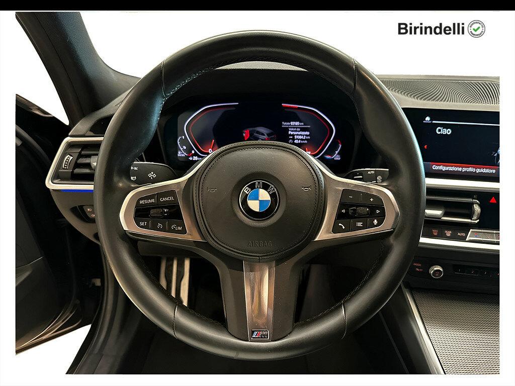 usatostore.bmw.it Store BMW Serie 3 318d Touring Msport auto