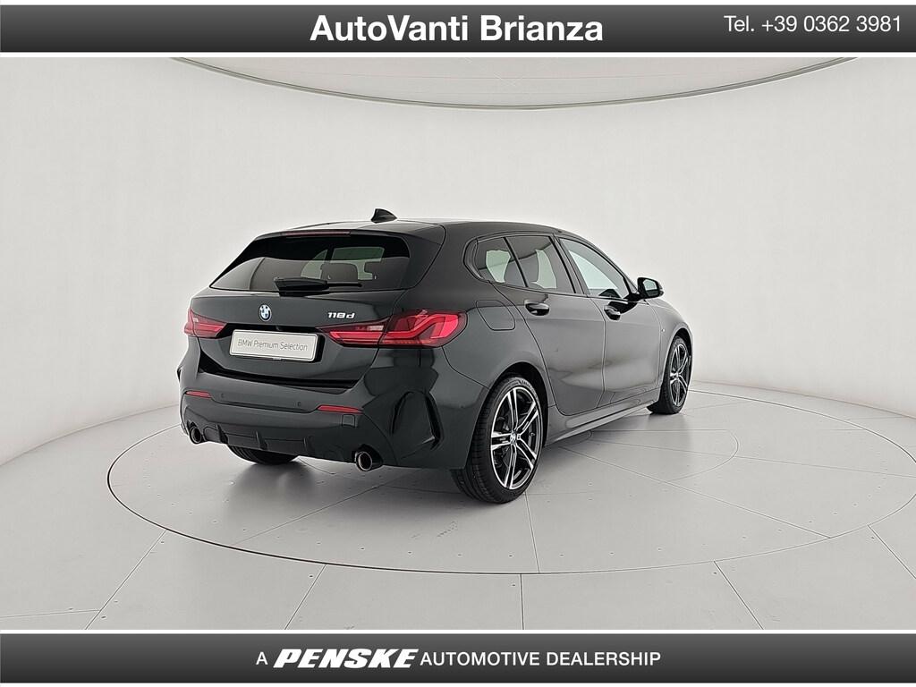 usatostore.bmw.it Store BMW Serie 1 118d Msport auto