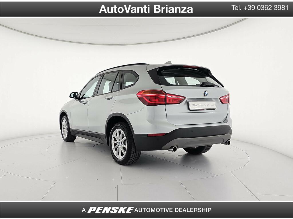 usatostore.bmw.it Store BMW X1 sdrive20d Business auto