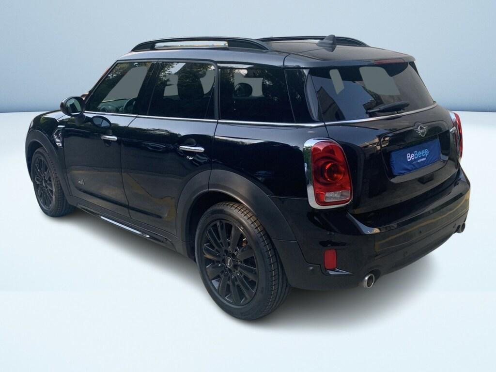 usatostore.bmw.it Store MINI MINI Countryman 2.0 TwinPower Turbo Cooper S Hype ALL4 Steptronic