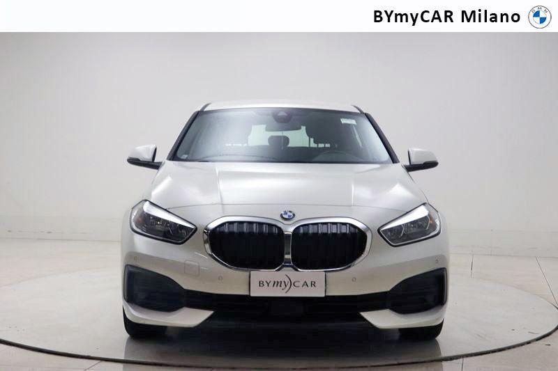 www.bymycar-milano.store Store BMW Serie 1 116d auto