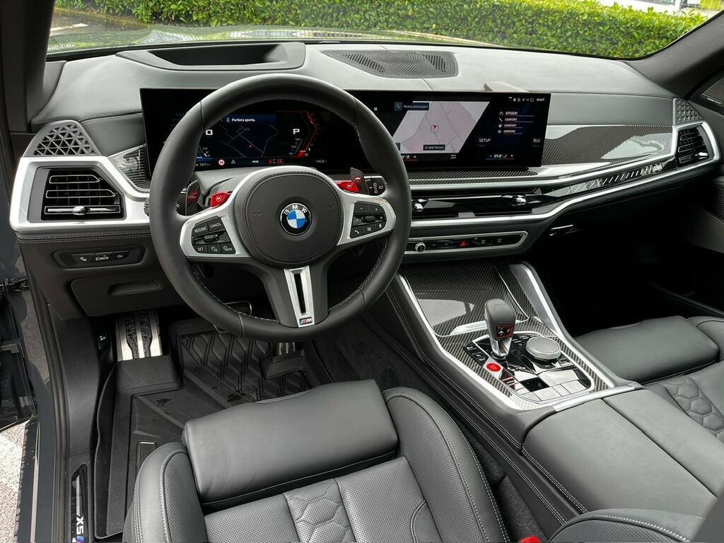usatostore.bmw.it Store BMW X5 M 4.4 Competition auto