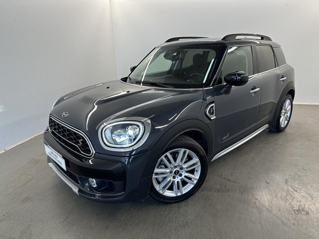 usatostore.bmw.it Store MINI MINI Countryman 2.0 TwinPower Turbo Cooper SD Hype ALL4 Steptronic