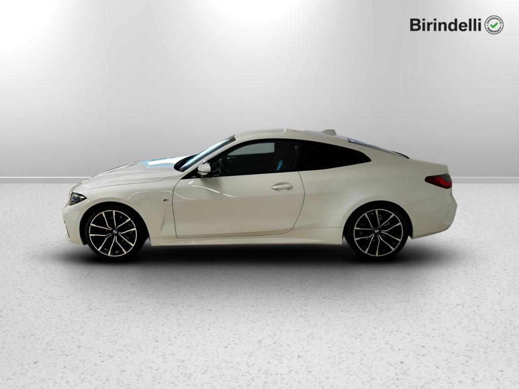 usatostore.bmw.it Store BMW Serie 4 420d Coupe mhev 48V Msport auto