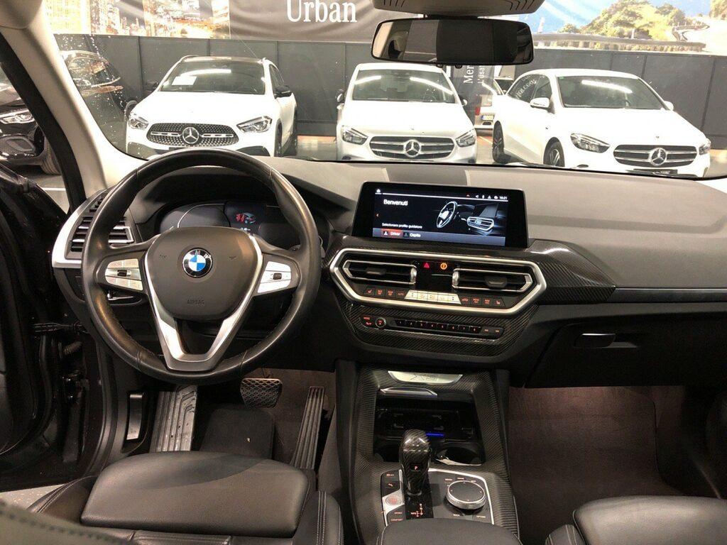 usatostore.bmw.it Store BMW X3 xdrive30i mhev 48V Msport auto